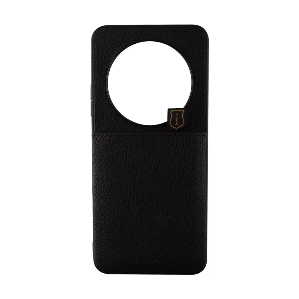 IDOL 1991 ΘΗΚΗ XIAOMI REDMI 14C/ REDMI A4/ POCO C75/ POCO M7 6.88" ANTI-RFID LEATHER SMART WALLET CAMERA GUARD BLACK - Image 7