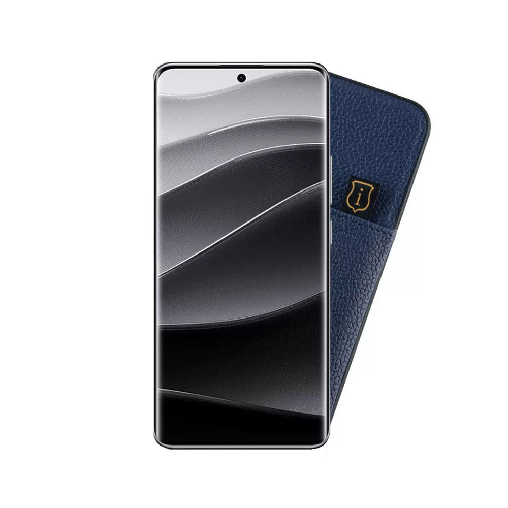 IDOL 1991 ΘΗΚΗ XIAOMI REDMI NOTE 14 PRO PLUS 5G 6.67" ANTI-RFID LEATHER SMART WALLET FULL CAMERA PROTECTION BLUE - Image 5