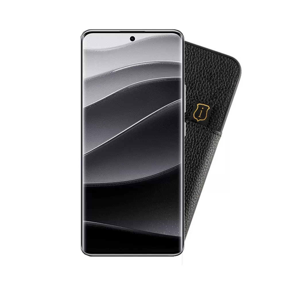 IDOL 1991 ΘΗΚΗ XIAOMI REDMI NOTE 14 PRO PLUS 5G 6.67" ANTI-RFID LEATHER SMART WALLET FULL CAMERA PROTECTION BLACK - Image 5