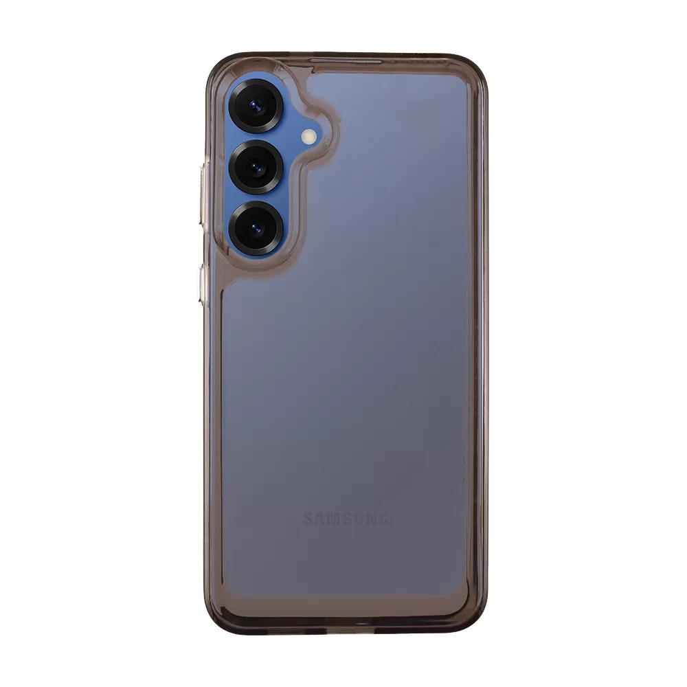 IDOL 1991 ΘΗΚΗ SAMSUNG S25 PLUS 5G S936 6.7" CRISTALYTE TPU CAMERA GUARD ΔΙΑΦΑΝΗ ΓΚΡΙ - Image 8