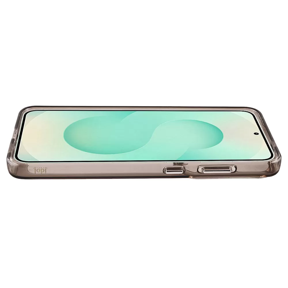 IDOL 1991 ΘΗΚΗ SAMSUNG S25 PLUS 5G S936 6.7" CRISTALYTE TPU CAMERA GUARD ΔΙΑΦΑΝΗ ΓΚΡΙ - Image 6