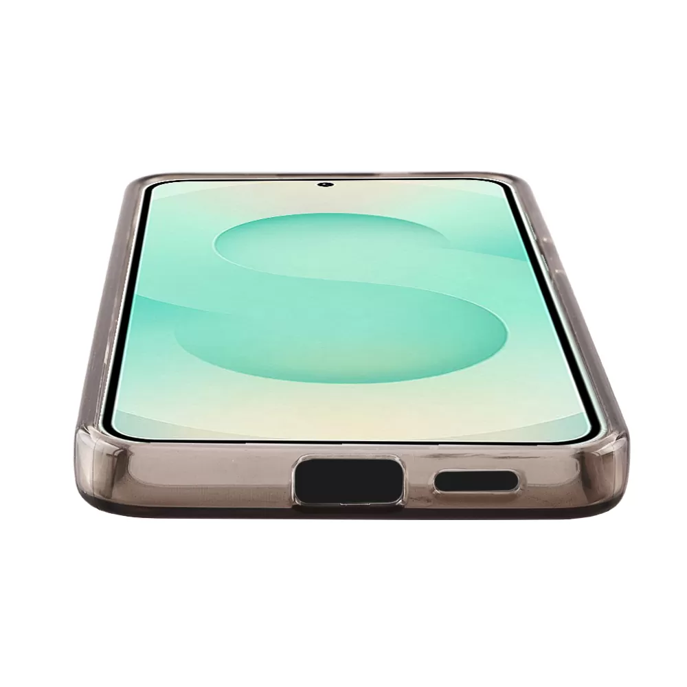 IDOL 1991 ΘΗΚΗ SAMSUNG S25 PLUS 5G S936 6.7" CRISTALYTE TPU CAMERA GUARD ΔΙΑΦΑΝΗ ΓΚΡΙ - Image 5