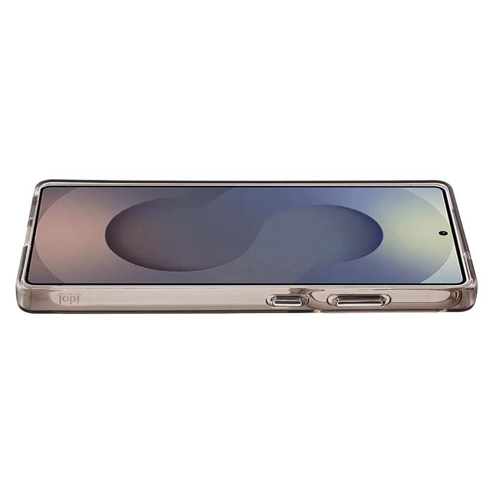 IDOL 1991 ΘΗΚΗ SAMSUNG S25 ULTRA 5G S938 6.9" CRISTALYTE TPU CAMERA GUARD ΔΙΑΦΑΝΗ ΓΚΡΙ - Image 6