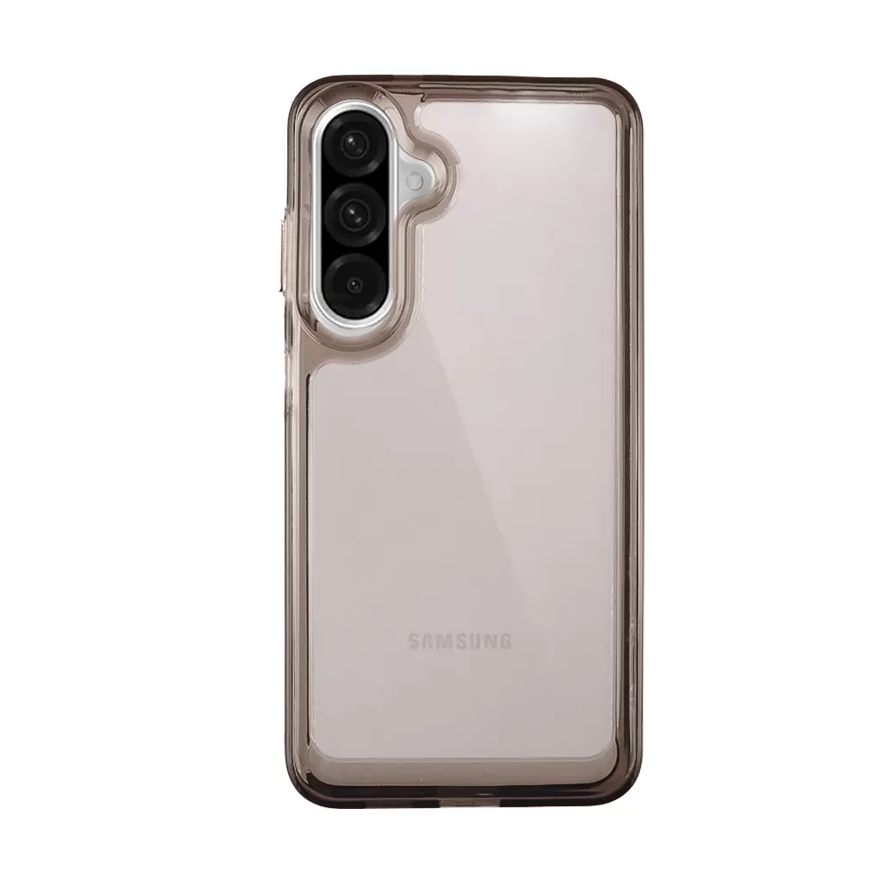IDOL 1991 ΘΗΚΗ SAMSUNG A26 5G A266 6.64" CRISTALYTE TPU CAMERA GUARD ΔΙΑΦΑΝΗ ΓΚΡΙ - Image 8