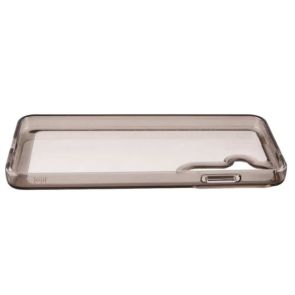 IDOL 1991 ΘΗΚΗ SAMSUNG A26 5G A266 6.64" CRISTALYTE TPU CAMERA GUARD ΔΙΑΦΑΝΗ ΓΚΡΙ - Image 7