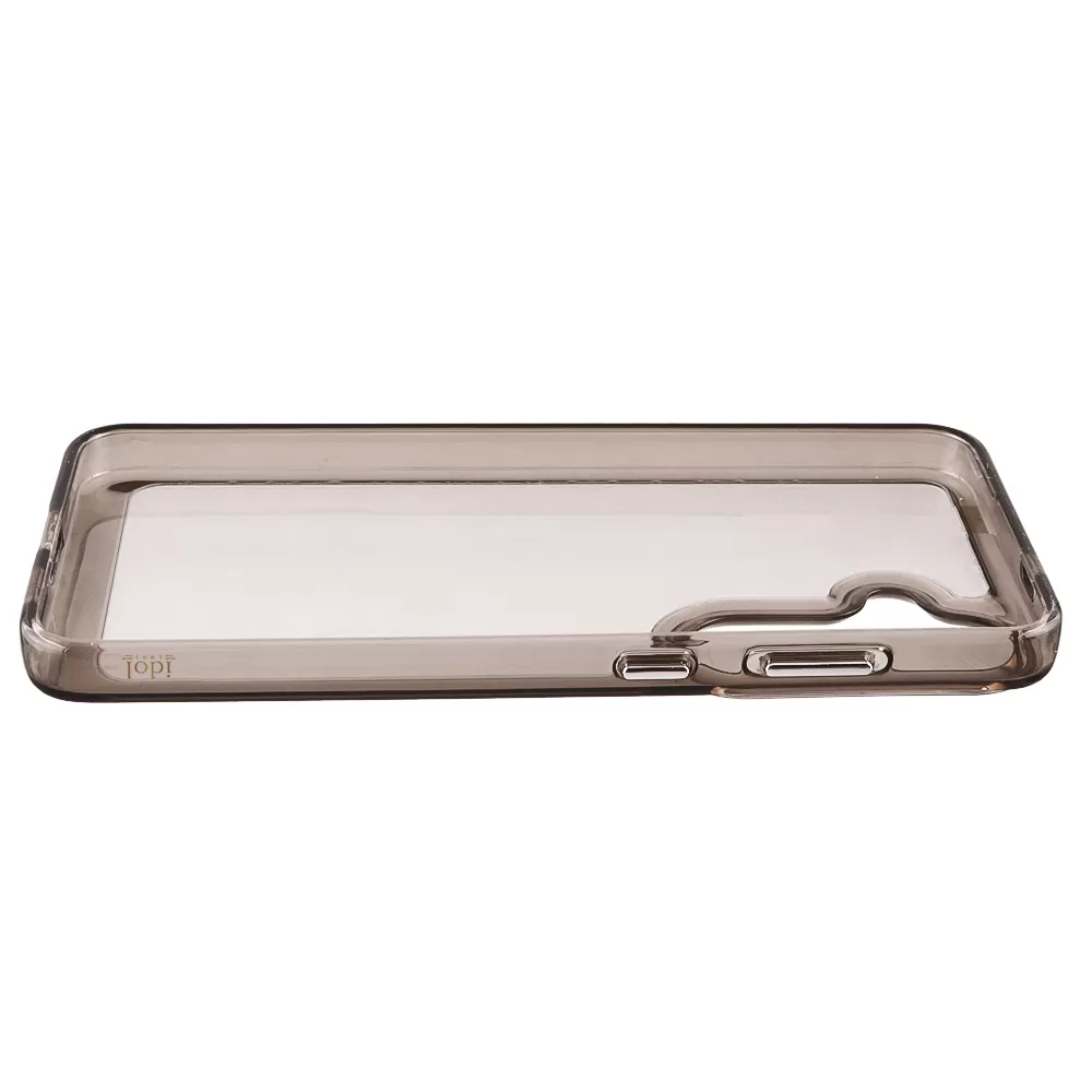 IDOL 1991 ΘΗΚΗ SAMSUNG A56 5G A566 6.7" CRISTALYTE TPU CAMERA GUARD ΔΙΑΦΑΝΗ ΓΚΡΙ - Image 6