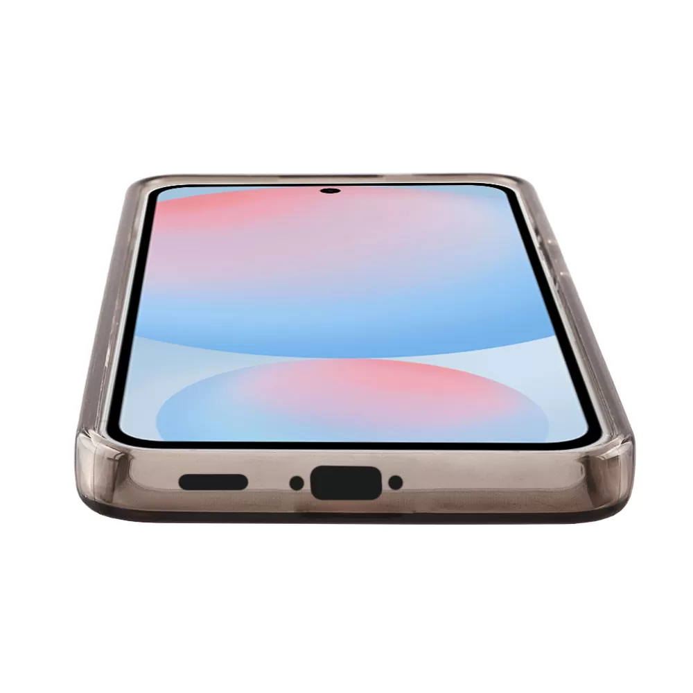 IDOL 1991 ΘΗΚΗ SAMSUNG A56 5G A566 6.7" CRISTALYTE TPU CAMERA GUARD ΔΙΑΦΑΝΗ ΓΚΡΙ - Image 4