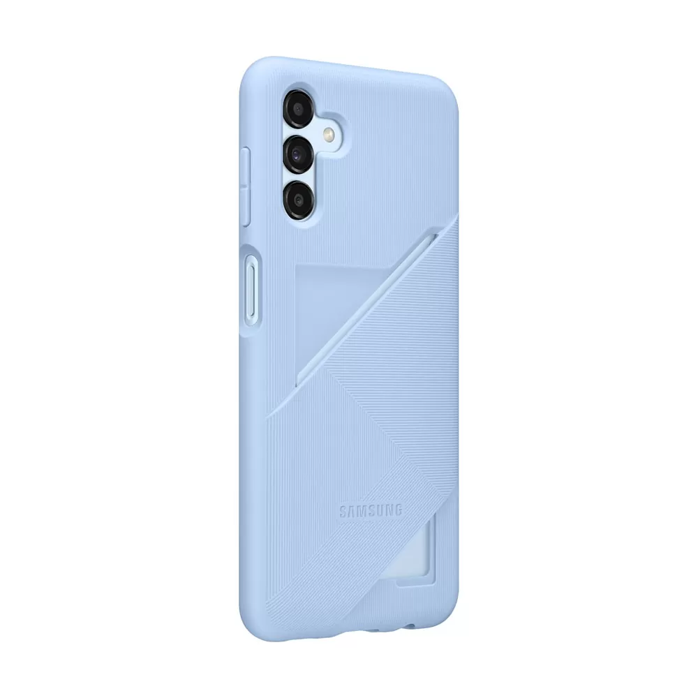 ΘΗΚΗ SAMSUNG A13 5G A136 6.5" CARD SLOT COVER EF-OA136TLEGWW ARCTIC BLUE PACKING OR