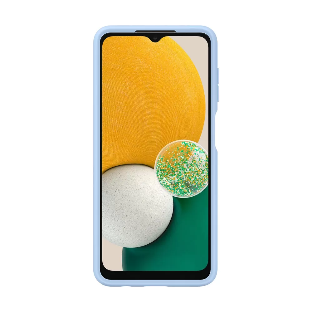 ΘΗΚΗ SAMSUNG A13 5G A136 6.5" CARD SLOT COVER EF-OA136TLEGWW ARCTIC BLUE PACKING OR