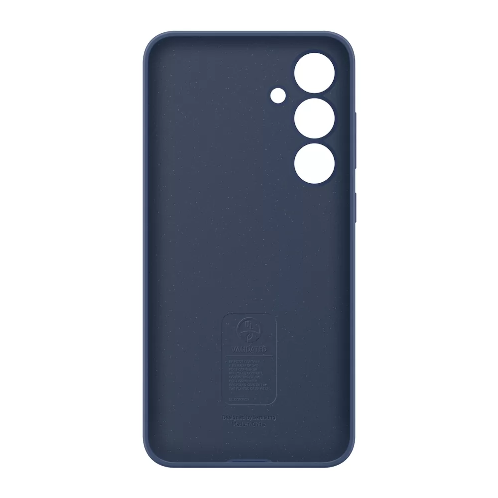 ΘΗΚΗ SAMSUNG S24 FE 5G S721 SILICONE CASE EF-PS721CLEGWW BLUE PACKING OR