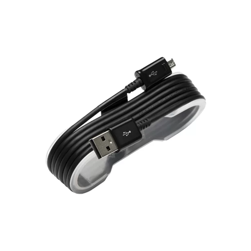 SAMSUNG ECB-DU4EBE micro USB ΦΟΡΤΙΣΗΣ-DATA 2A 1.5m BLACK BULK OR