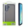 LIME ΘΗΚΗ SAMSUNG A16 4G A165/A16 5G A166 6.7" HARDSHELL FUSION FULL CAMERA PROTECTION BLUE WITH YELLOW KEYS