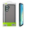 LIME ΘΗΚΗ SAMSUNG A16 4G A165/A16 5G A166 6.7" HARDSHELL FUSION FULL CAMERA PROTECTION GREEN WITH YELLOW KEYS