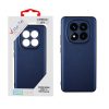 VOLTE-TEL ΘΗΚΗ XIAOMI REDMI NOTE 14 PRO PLUS 5G 6.67" CARBON LIFT FULL CAMERA PROTECTION BLUE
