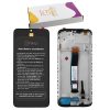 XIAOMI REDMI 10C/POCO C40 ΟΘΟΝΗ + TOUCH SCREEN + LENS + FRAME HF-560001C3QA00 BLACK HYPER-FIX SERVICE PACK