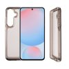 IDOL 1991 ΘΗΚΗ SAMSUNG A56 5G A566 6.7" CRISTALYTE TPU CAMERA GUARD ΔΙΑΦΑΝΗ ΓΚΡΙ