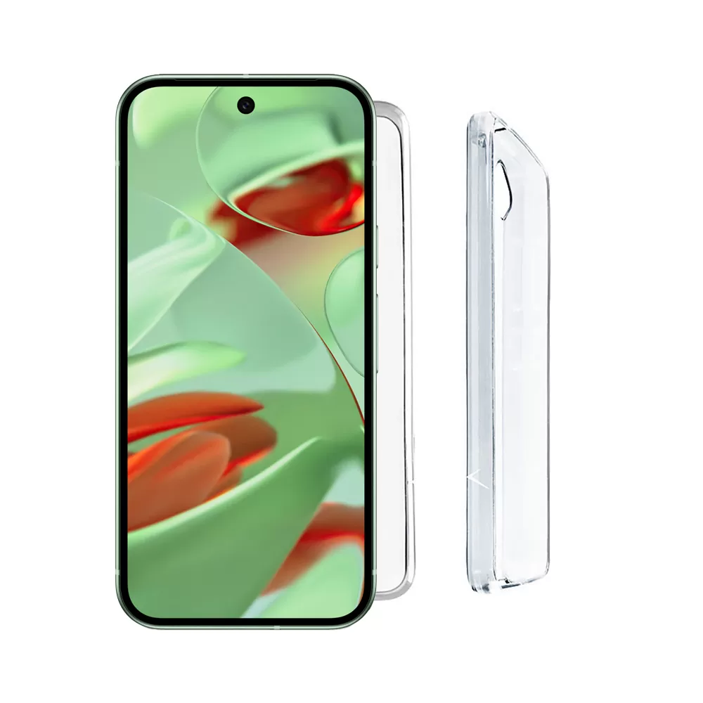 VOLTE-TEL ΘΗΚΗ MOTOROLA MOTO G35 6.72" SLIMCOLOR AIR TPU CAMERA GUARD ΔΙΑΦΑΝΗ