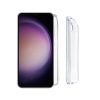 VOLTE-TEL ΘΗΚΗ SAMSUNG S23 5G S911 6.1" SLIMCOLOR AIR TPU FULL CAMERA PROTECTION ΔΙΑΦΑΝΗ