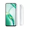 VOLTE-TEL ΘΗΚΗ HONOR 200 SMART 5G 6.8" SLIMCOLOR AIR TPU FULL CAMERA PROTECTION ΔΙΑΦΑΝΗ