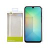 LIME ΘΗΚΗ SAMSUNG A26 5G A266 6.64" SLIMCLEAR TPU CAMERA GUARD ΔΙΑΦΑΝΗ