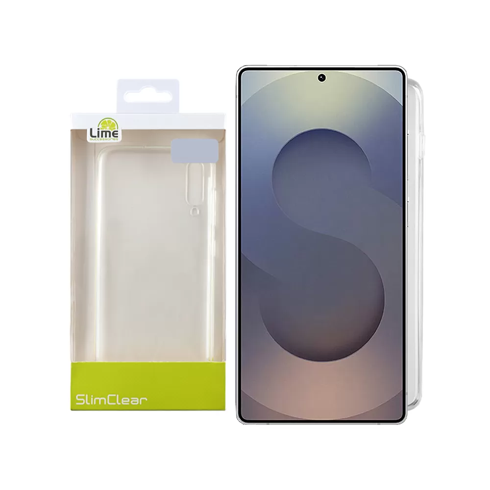 LIME ΘΗΚΗ SAMSUNG S25 ULTRA 5G S938 6.98" SLIMCLEAR TPU CAMERA GUARD ΔΙΑΦΑΝΗ