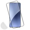 IDOL 1991 TEMPERED GLASS XIAOMI 15 PRO 5G 6.73" 9H 0.30mm 3D FULL GLUE SEMI CURVED FINGER UNLOCK BLACK + SQUEEZY CARD