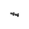 NSP 2700 ΒΙΔΕΣ ΓΕΙΩΣΗΣ 2 ΤΕΜ. BLACK OR