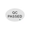 NSP 2700 QC STICKER ΑΥΤΟΚΟΛΛΗΤΟ OR