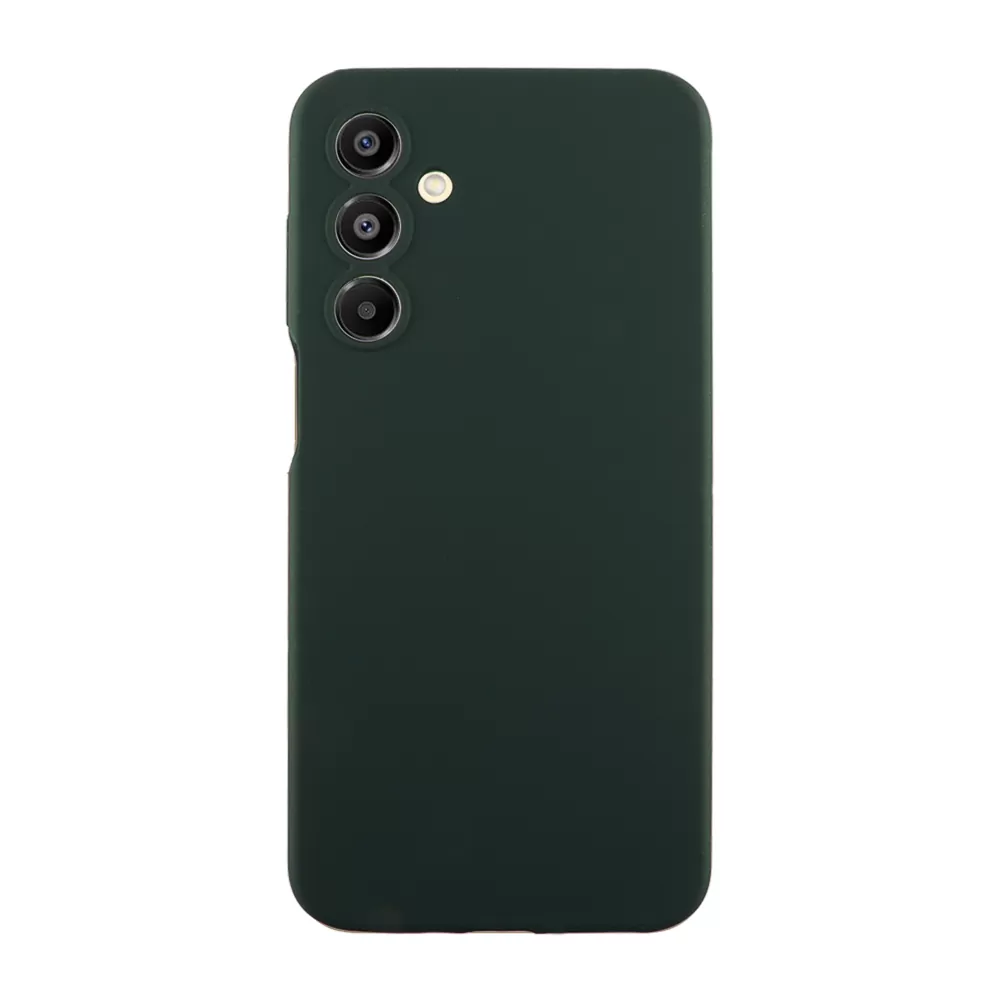 IDOL 1991 ΘΗΚΗ SAMSUNG A16 4G A165/A16 5G A166 6.7" VELVET ELITE TPU 4 SIDE FULL CAMERA PROTECTION DARK GREEN - Image 8