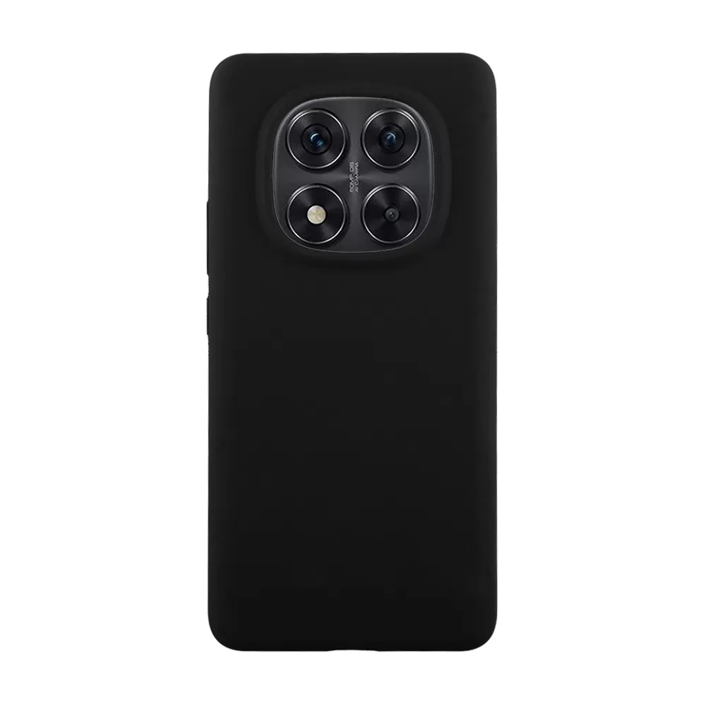 IDOL 1991 ΘΗΚΗ XIAOMI REDMI NOTE 14 PRO 5G/POCO X7 6.67" VELVET ELITE TPU 4 SIDE CAMERA GUARD BLACK - Image 8