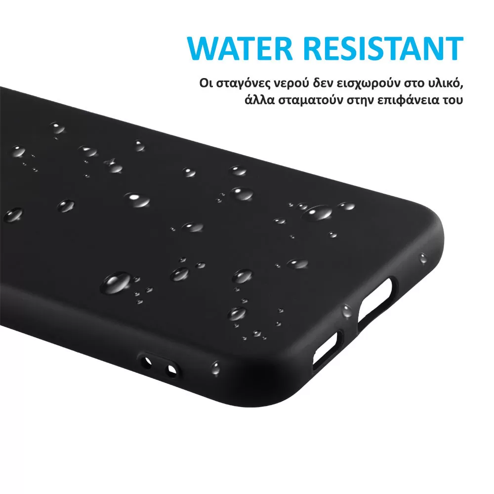 IDOL 1991 ΘΗΚΗ XIAOMI REDMI NOTE 14 PRO 5G/POCO X7 6.67" VELVET ELITE TPU 4 SIDE CAMERA GUARD BLACK - Image 6