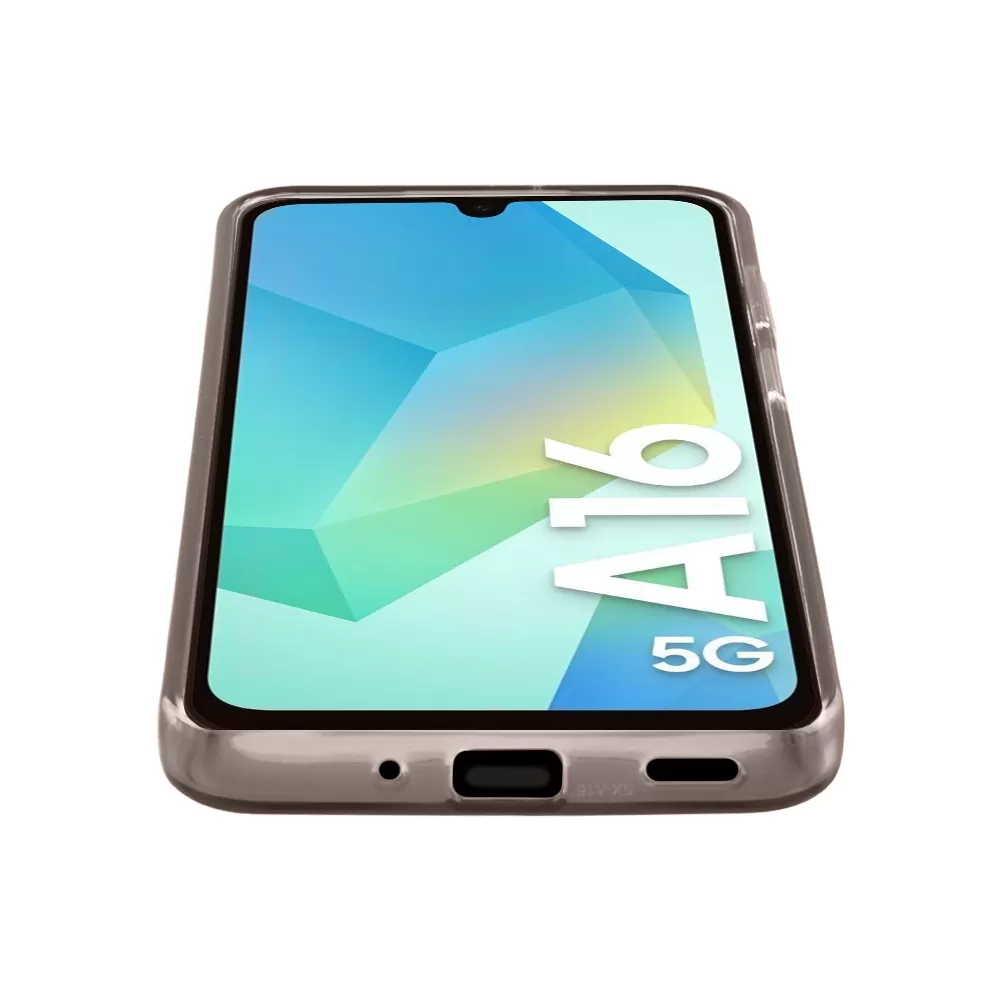 IDOL 1991 ΘΗΚΗ SAMSUNG A16 4G A165/A16 5G A166 6.7" CRISTALYTE TPU CAMERA GUARD ΔΙΑΦΑΝΗ ΓΚΡΙ - Image 5
