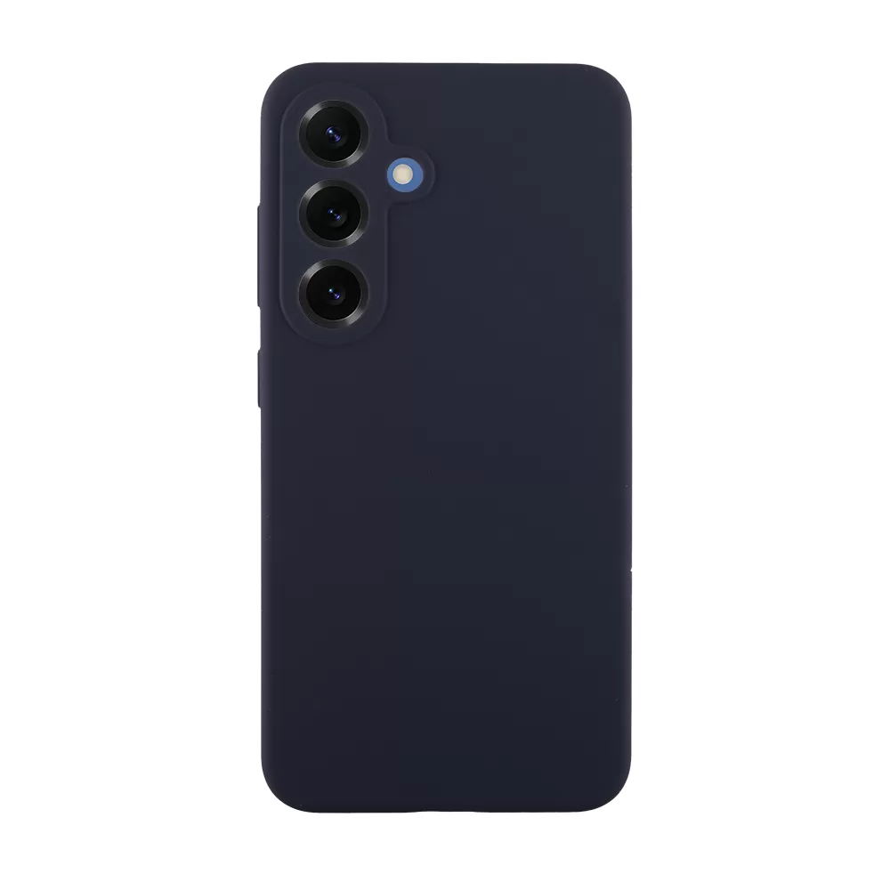 IDOL 1991 ΘΗΚΗ SAMSUNG S25 5G S931 6.2" VELVET ELITE TPU 4 SIDE FULL CAMERA PROTECTION BLUE - Image 8