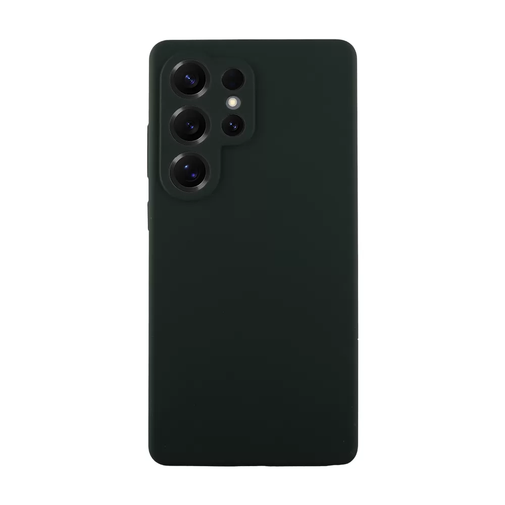 IDOL 1991 ΘΗΚΗ SAMSUNG S25 ULTRA 5G S938 6.9" VELVET ELITE TPU 4 SIDE FULL CAMERA PROTECTION GREEN - Image 8