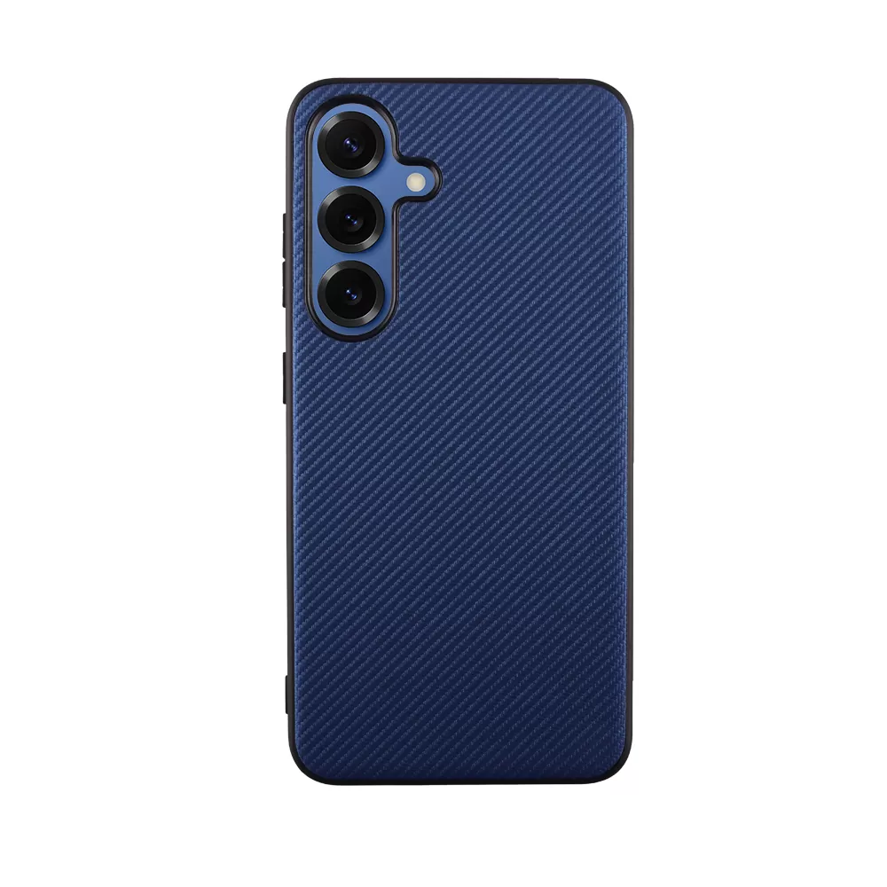 VOLTE-TEL ΘΗΚΗ SAMSUNG S25 5G S931 6.2" CARBON LIFT CAMERA GUARD BLUE - Image 6