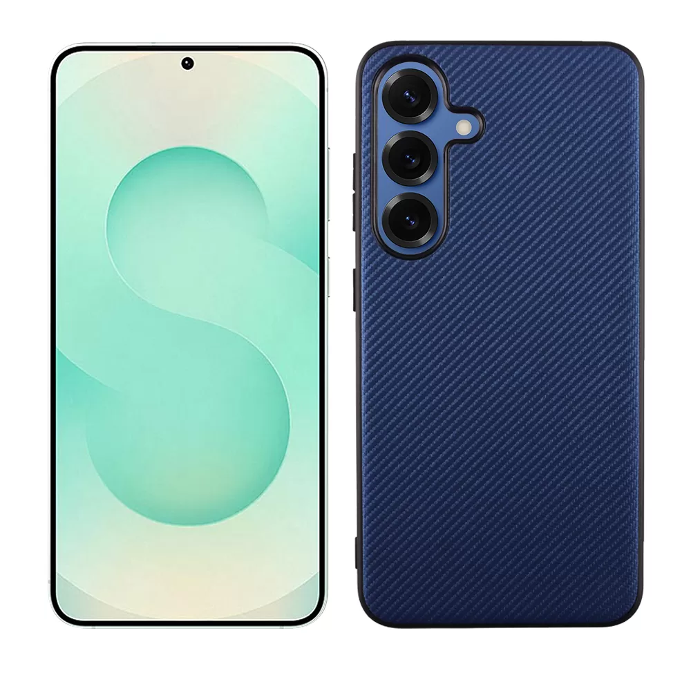 VOLTE-TEL ΘΗΚΗ SAMSUNG S25 PLUS 5G S936 6.7" CARBON LIFT CAMERA GUARD BLUE - Image 5