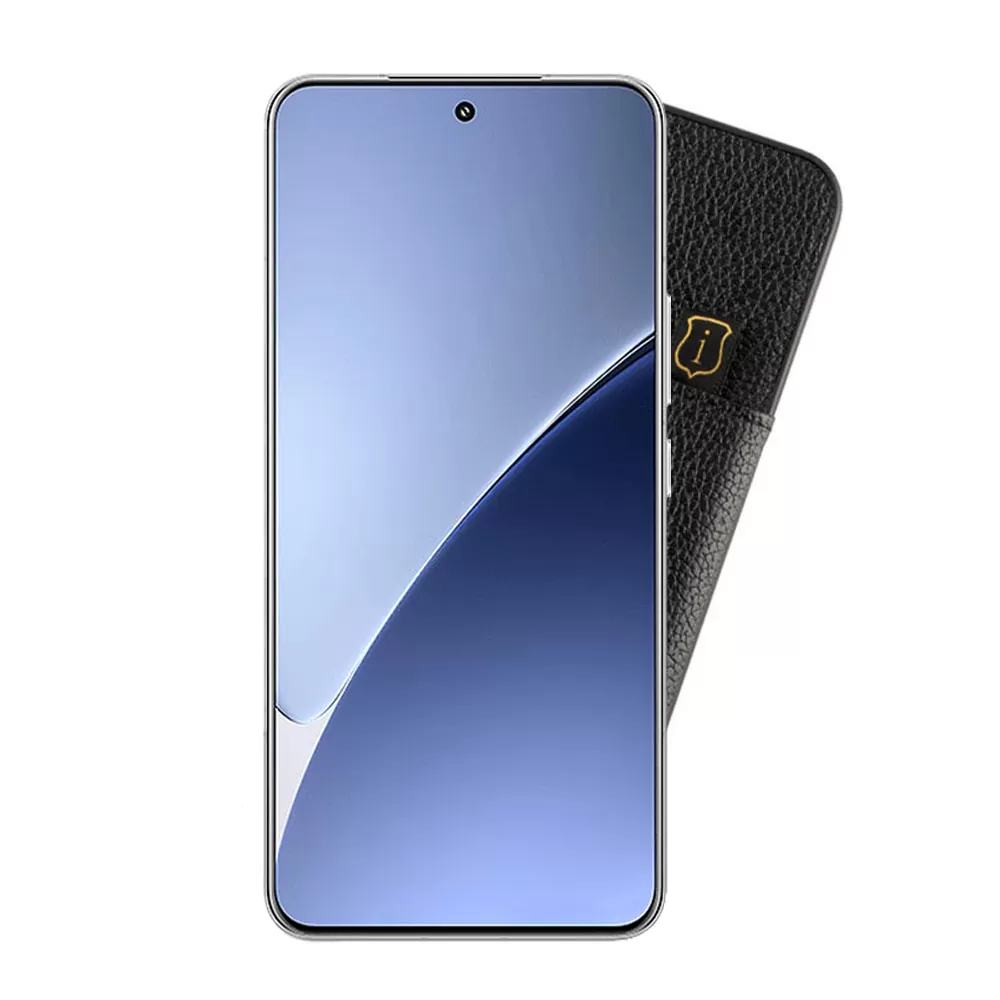 IDOL 1991 ΘΗΚΗ XIAOMI 15 PRO 5G 6.73" ANTI-RFID LEATHER SMART WALLET CAMERA GUARD BLACK - Image 5