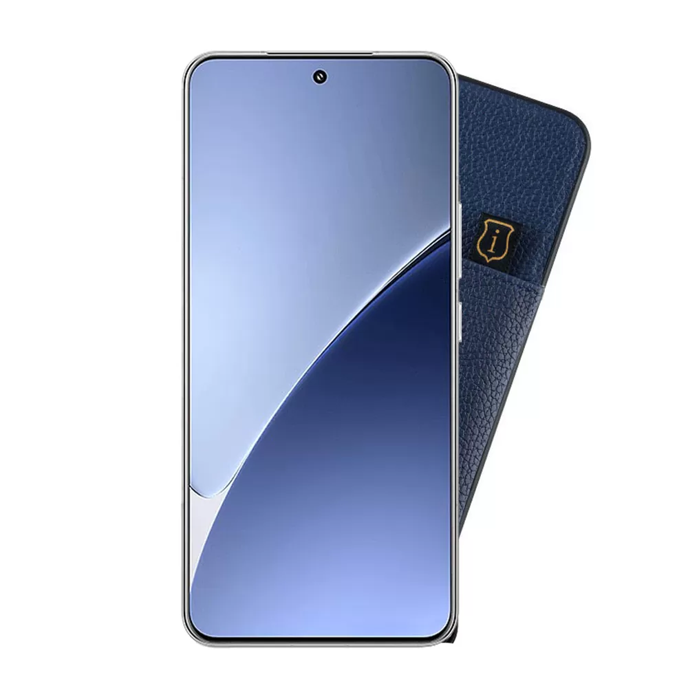 IDOL 1991 ΘΗΚΗ XIAOMI 15 PRO 5G 6.73" ANTI-RFID LEATHER SMART WALLET CAMERA GUARD BLUE - Image 5