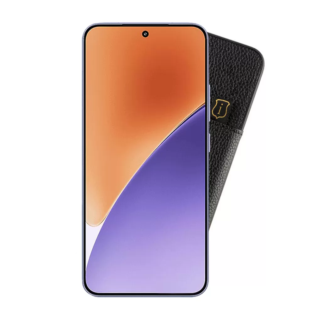 IDOL 1991 ΘΗΚΗ XIAOMI 15 5G 6.36" ANTI-RFID LEATHER SMART WALLET CAMERA GUARD BLACK - Image 5