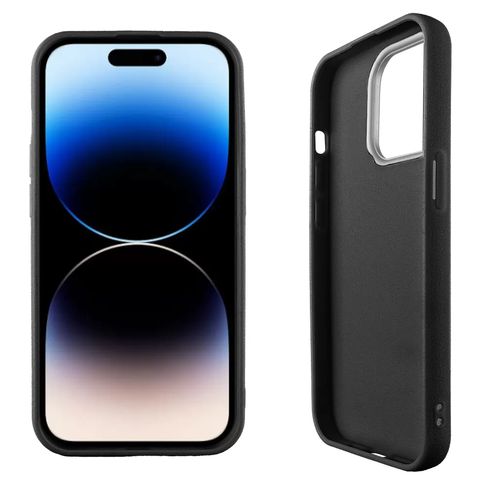 LIME ΘΗΚΗ IPHONE 14 PRO MAX 6.7" FLEXISNAP TPU CAMERA GUARD BLACK - Image 4
