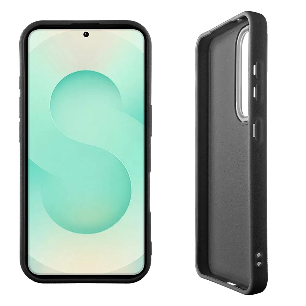 LIME ΘΗΚΗ SAMSUNG S25 PLUS 5G S936 6.7" FLEXISNAP TPU CAMERA GUARD BLACK - Image 4