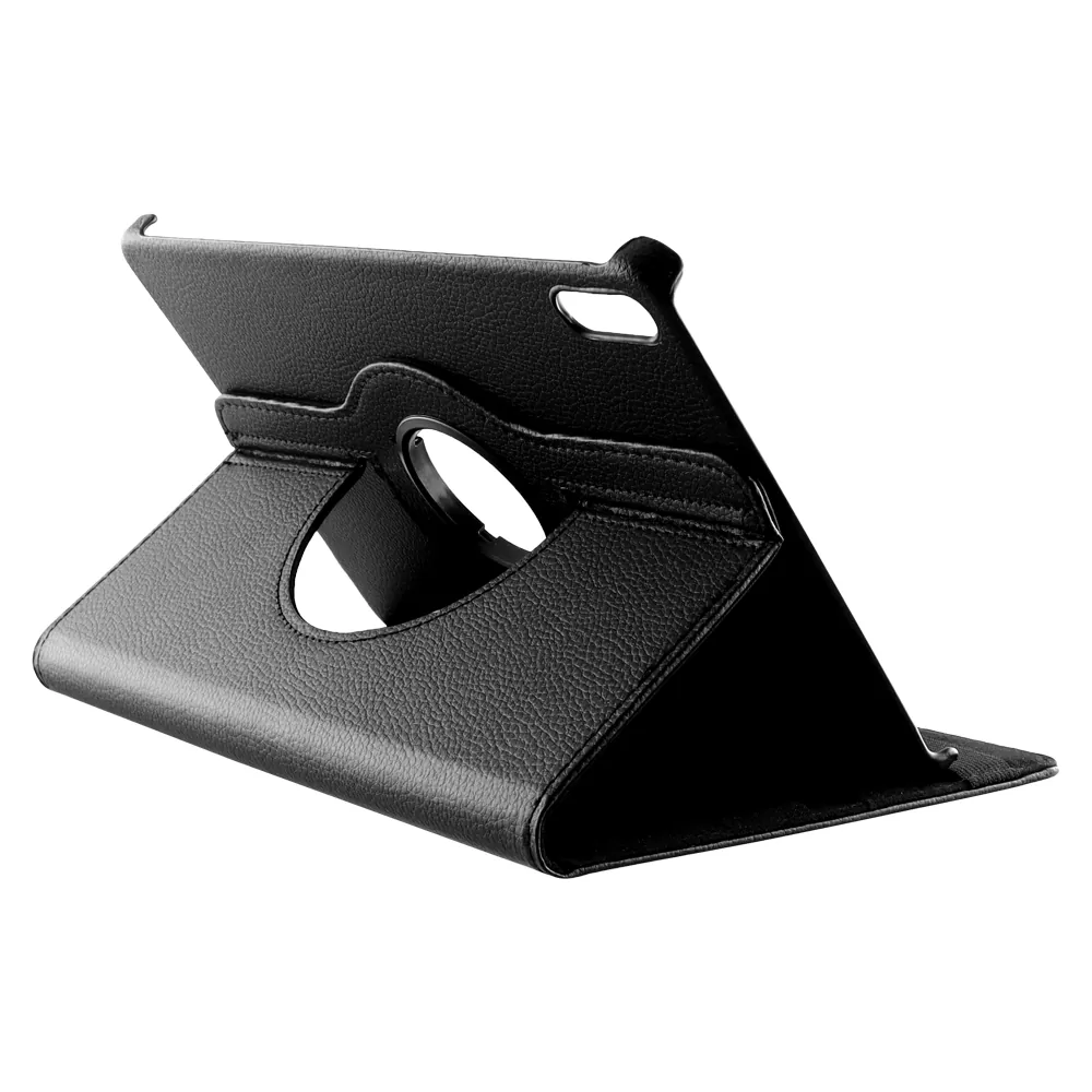 VOLTE-TEL ΘΗΚΗ HUAWEI MATEPAD AIR 2023 11.5" LEATHER BOOK ROTATING STAND BLACK - Image 3