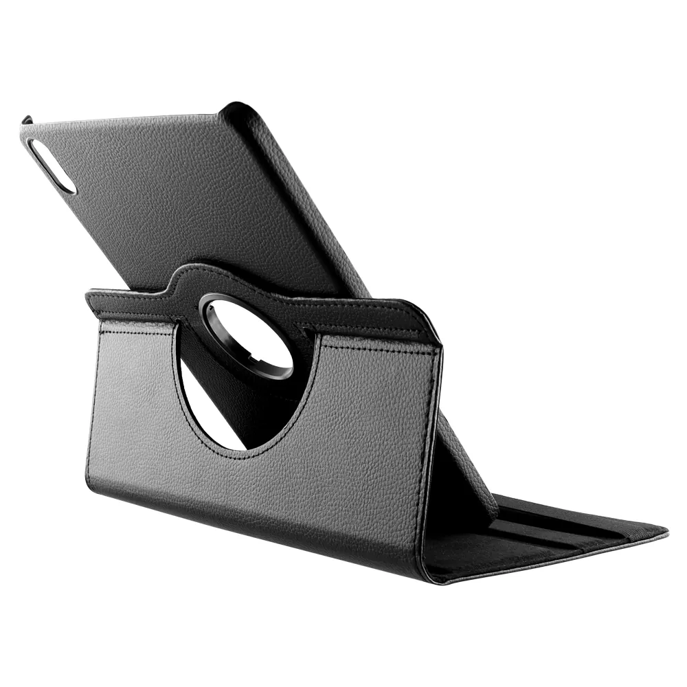 VOLTE-TEL ΘΗΚΗ HUAWEI MATEPAD AIR 2023 11.5" LEATHER BOOK ROTATING STAND BLACK - Image 2