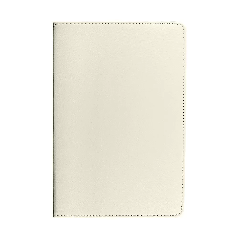 VOLTE-TEL ΘΗΚΗ XIAOMI REDMI PAD SE 8.7" LEATHER BOOK ROTATING STAND OFF WHITE - Image 4