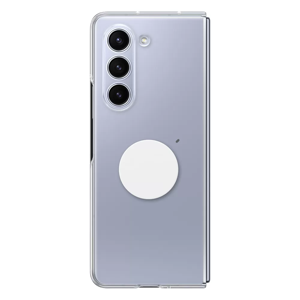 ΘΗΚΗ SAMSUNG Z FOLD 5 5G F946 GADGET CLEAR COVER EF-XF946CTEGWW TRANSPARENT PACKING OR - Image 3