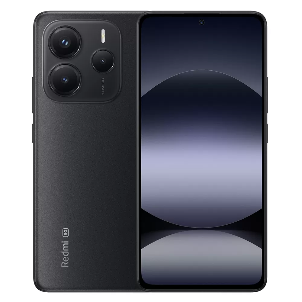 ΚΙΝΗΤΟ XIAOMI REDMI NOTE 14 5G 6.67" 6GB/128GB DUAL SIM NFC BLACK GW