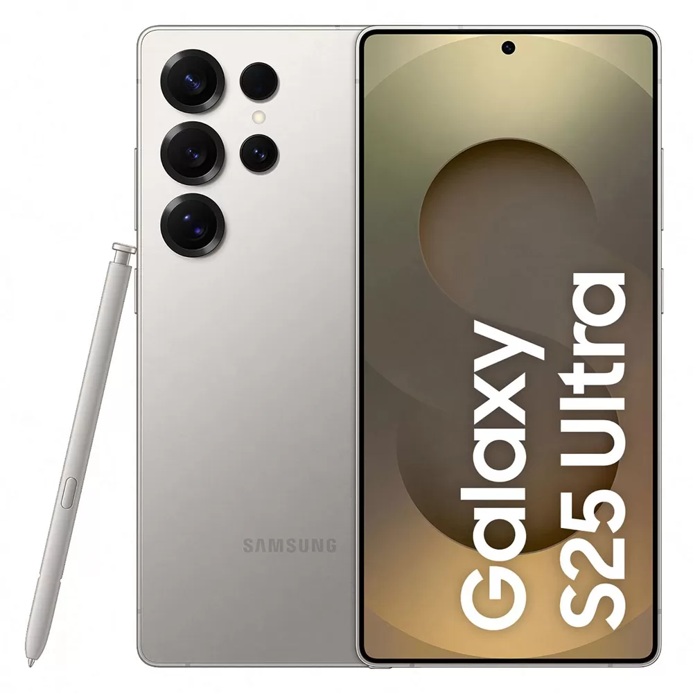 ΚΙΝΗΤΟ SAMSUNG GALAXY S25 ULTRA S938 5G 6.9" 12GB/256GB DUAL SIM TITANIUM GRAY GR