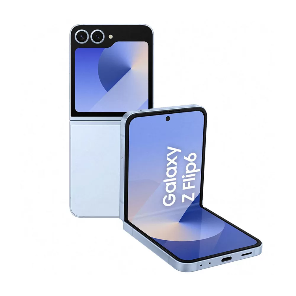 ΚΙΝΗΤΟ SAMSUNG GALAXY Z FLIP 6 SM-F741 5G 6.7" 12GB/512GB DUAL SIM BLUE GR