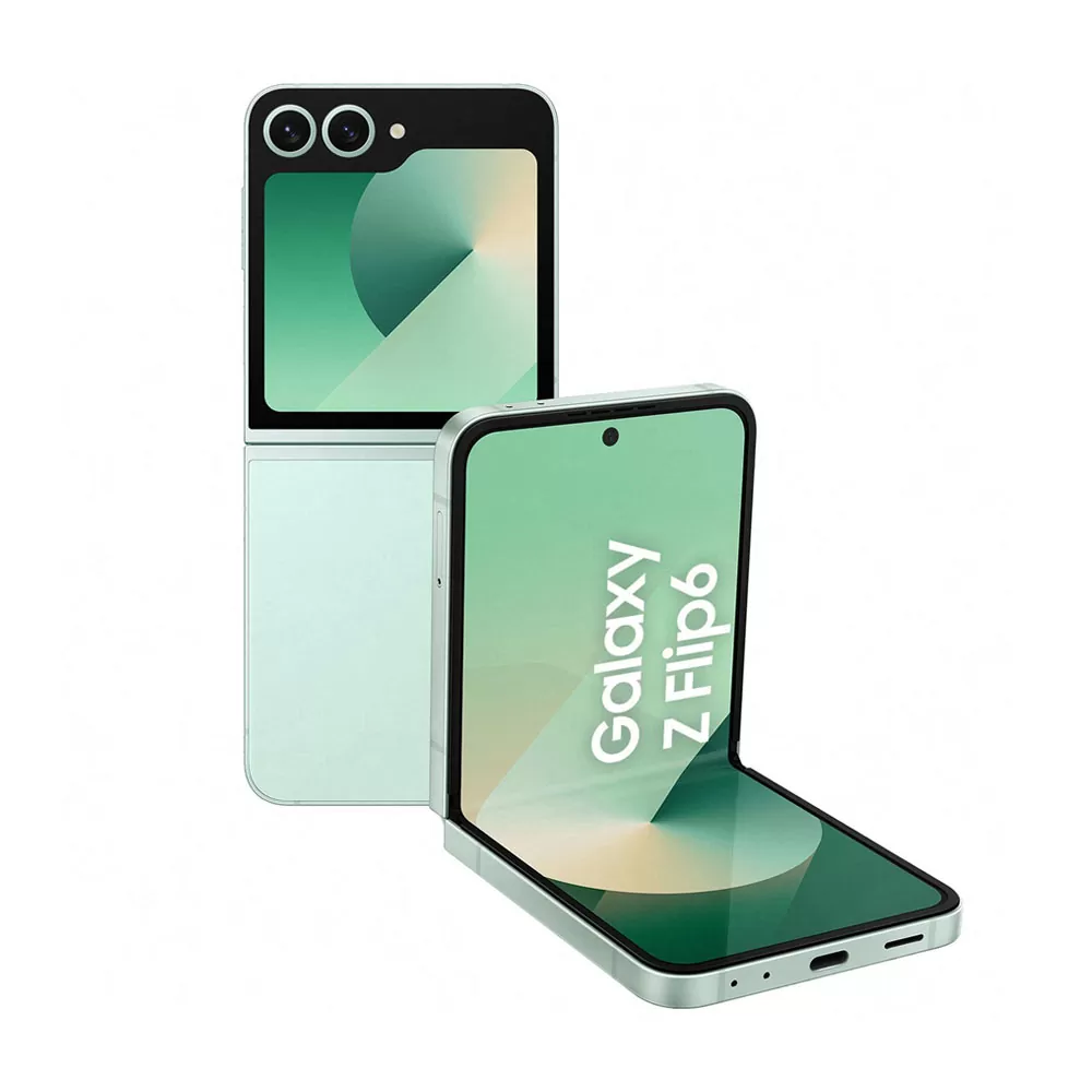 ΚΙΝΗΤΟ SAMSUNG GALAXY Z FLIP 6 SM-F741 5G 6.7" 12GB/512GB DUAL SIM MINT GR
