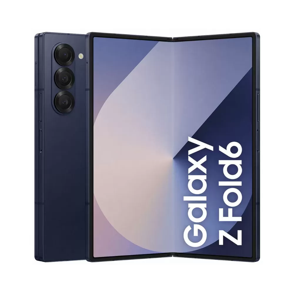 ΚΙΝΗΤΟ SAMSUNG GALAXY Z FOLD 6 SM-F956 5G 7.6" 12GB/256GB DUAL SIM NAVY GR